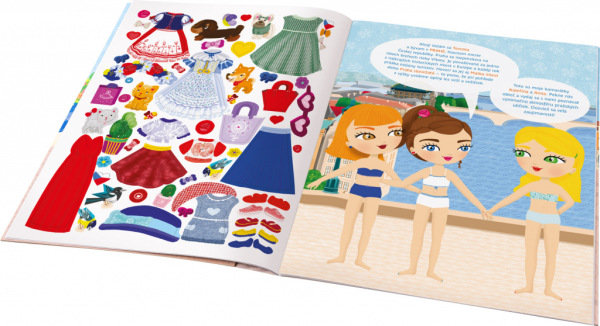 TEREZKA & PRAHA – Mesto plné samolepiek 2