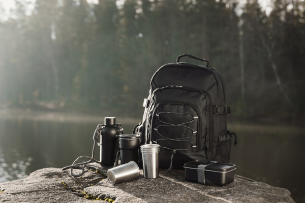 VINGA Parks RCS SS obedár čierna 13