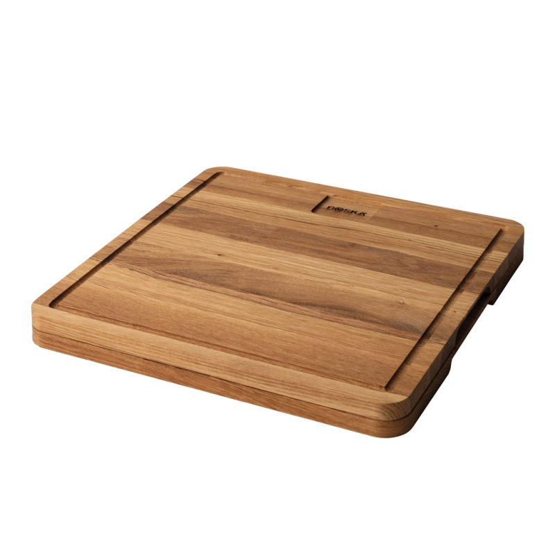 BOSKA Ultimate Cheese Set Small Copenhagen – súprava na syry hnedá 3