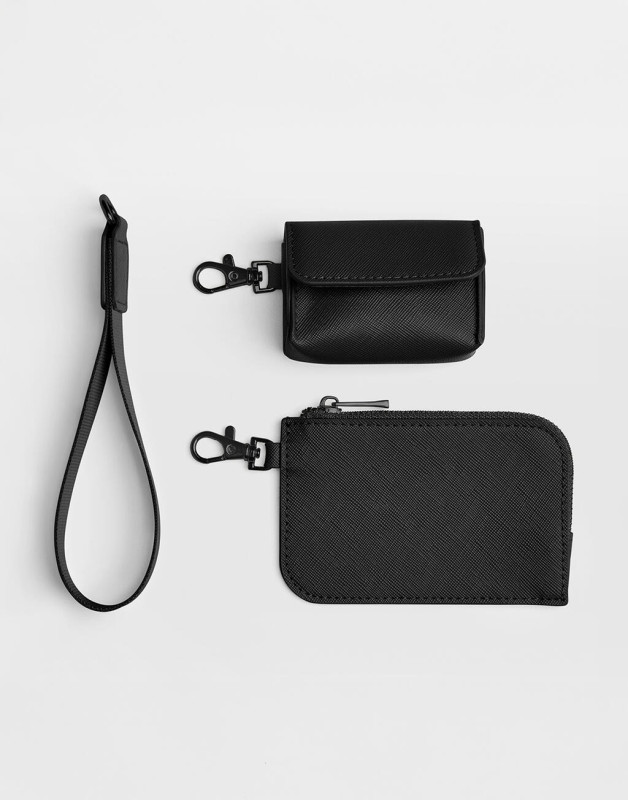 Boutique Pouch Wristlet 6