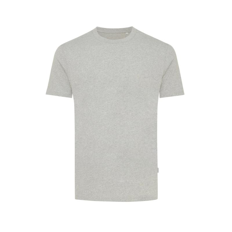 Nefarbené tričko Iqoniq Manuel z recykl. bavlny heather grey 4XL 1