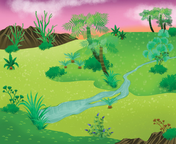 Čítaj a nalepuj – MEDZI DINOSAURAMI, kniha se samolepkami 1