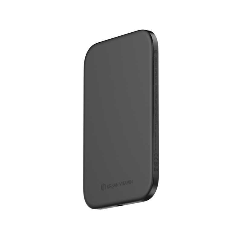 Urban Vitamin Concord RCS ultra-tenká 3000 mAh powerbanka čierna 7
