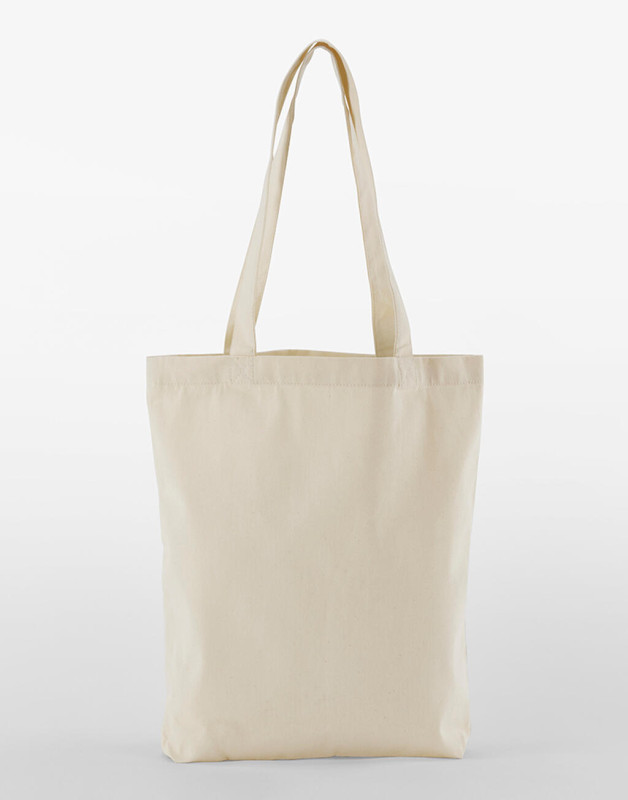 EarthAware® Twill organická nákupná taška 9