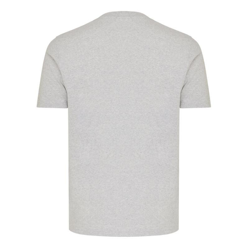 Tričko Iqoniq Brett z recykl. bavlny light heather grey 4XL 2