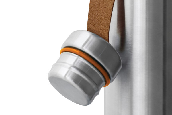 Malá termo fľaša na vodu 500 ml Black+Blum oranžová 5