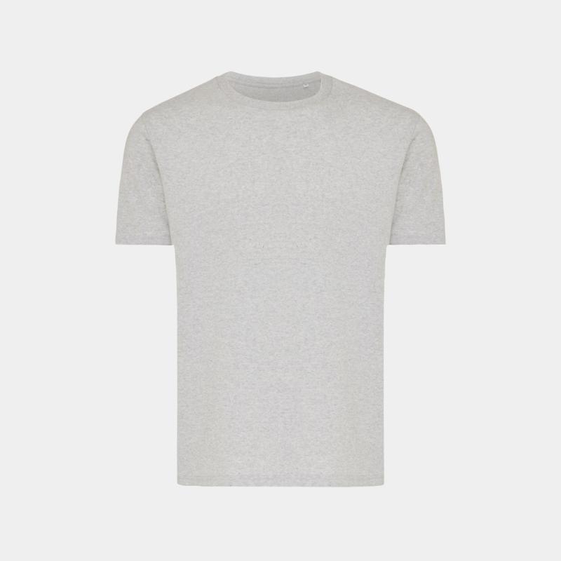 Tričko Iqoniq Brett z recykl. bavlny light heather grey 4XL