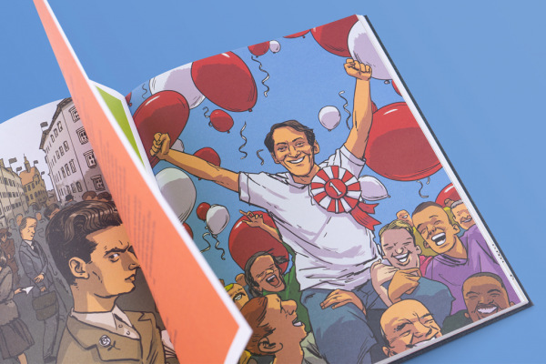 PRÍBEHY PRE CHLAPCOV, ktorí sa neboja byť výnimoční 5