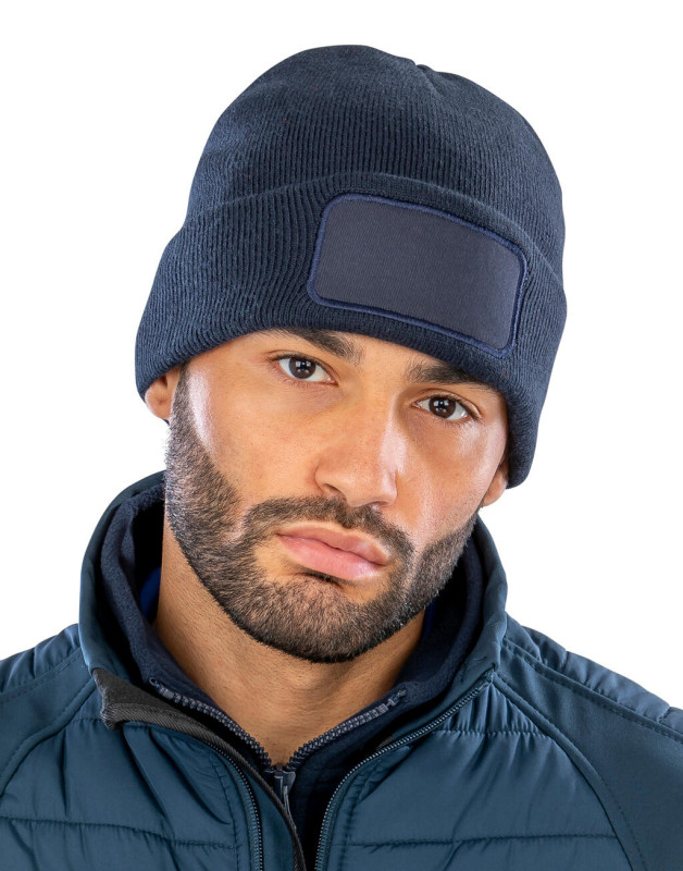 Čiapka Double Knit Printers Beanie 2