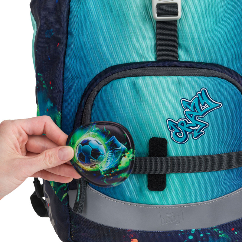 BAAGL Baaglies 2 kusy Fotbal 1