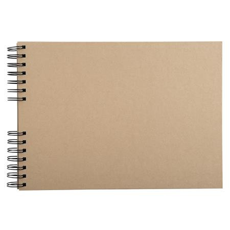 Scrapbook kreatívna sada, EXACOMPTA "Kraft"