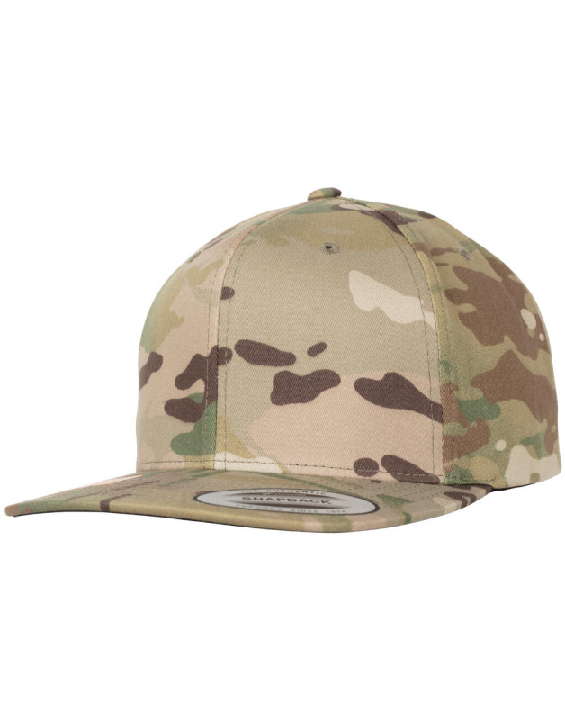 Šiltovka Classic Snapback Multicam® 4