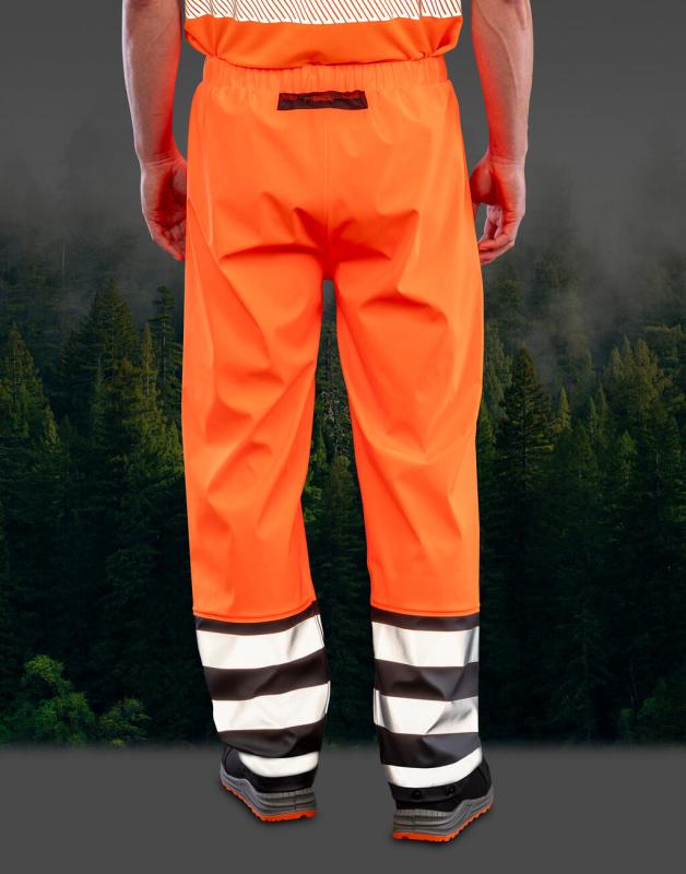 Heavy Duty Prism Pu Safe & Dry Trouser 3