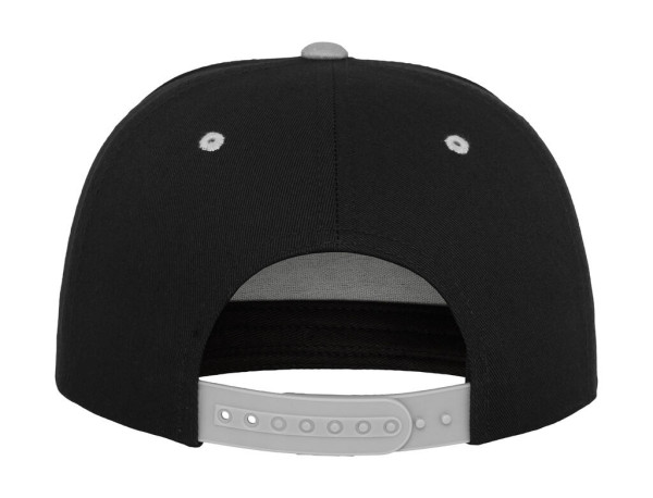 Classic 5 Panel Snapback šiltovka 3