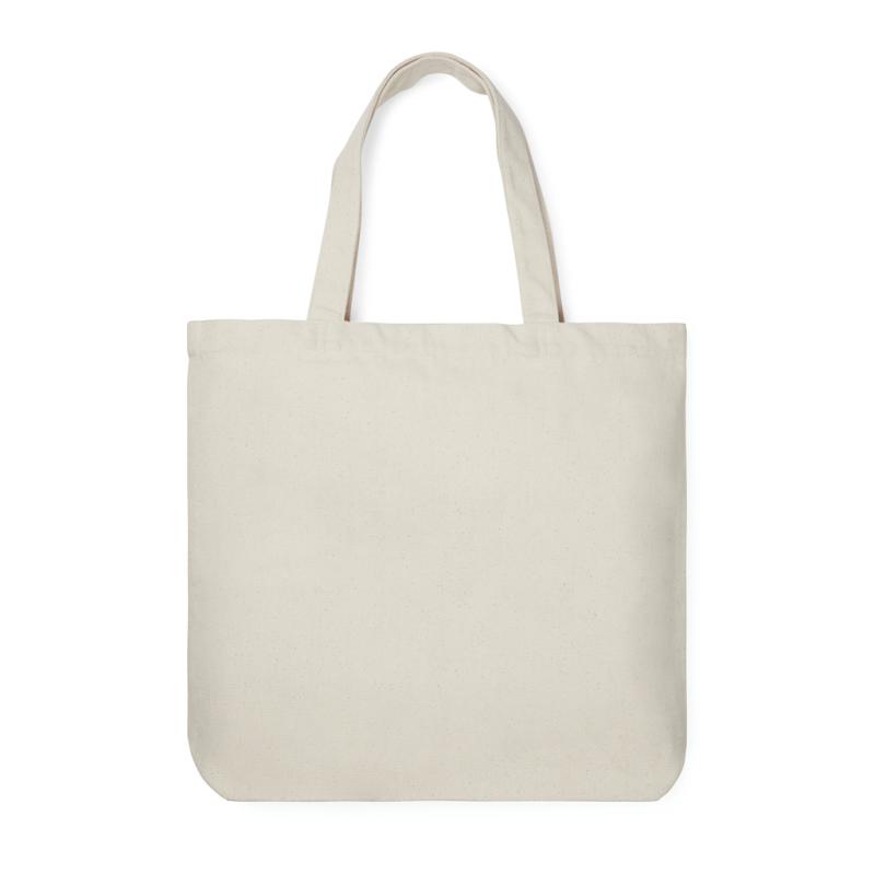 Tote bag VINGA Hilo z recykl. canvas AWARE™ off white 1