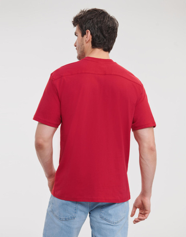 Tričko Crew Neck 3