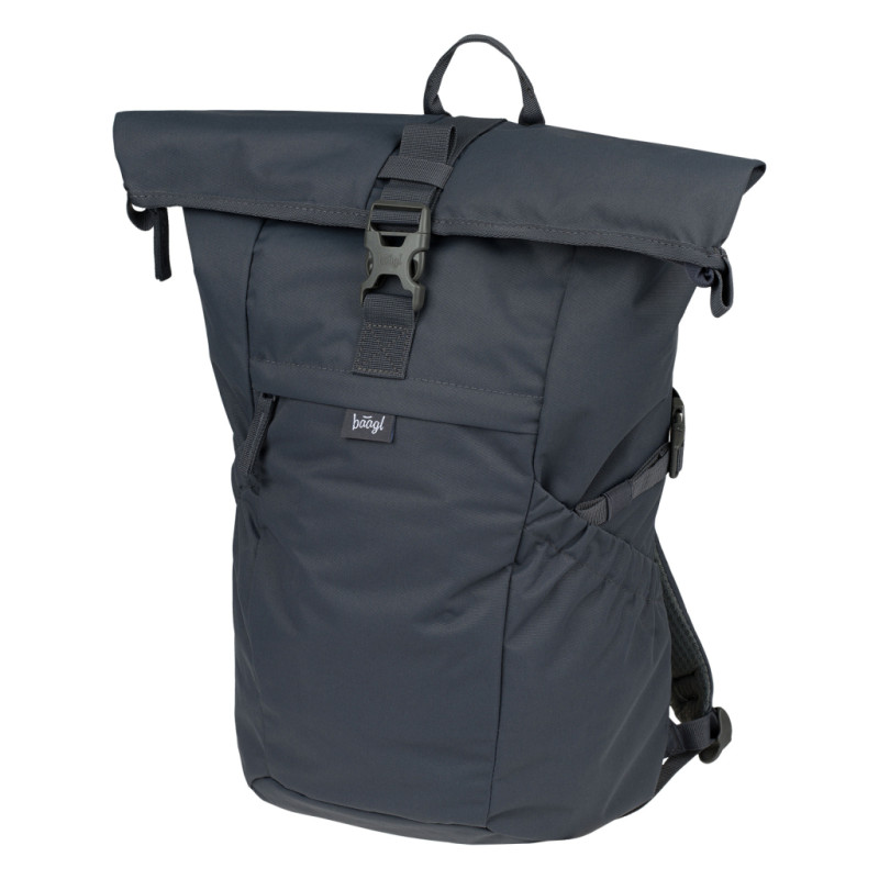 BAAGL Batoh Roll Grey GRS 1