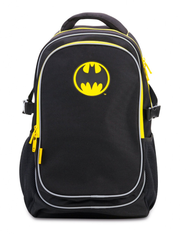 Školský batoh s pršiplášťom Batman – ORIGINAL