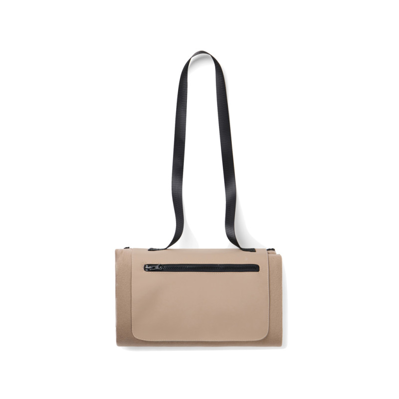 VINGA Baltimore RCS pikniková deka greige