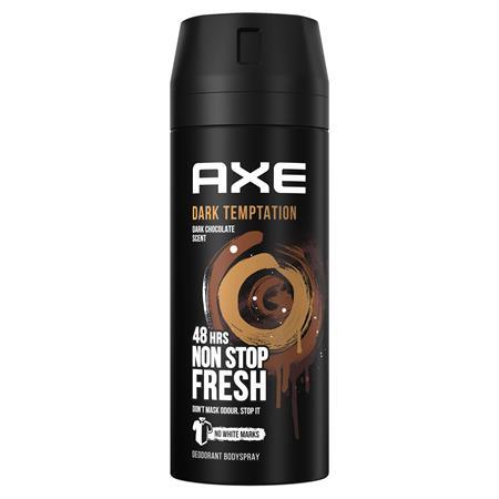 Dezodorant, 150 ml, AXE "Dark Temptation"