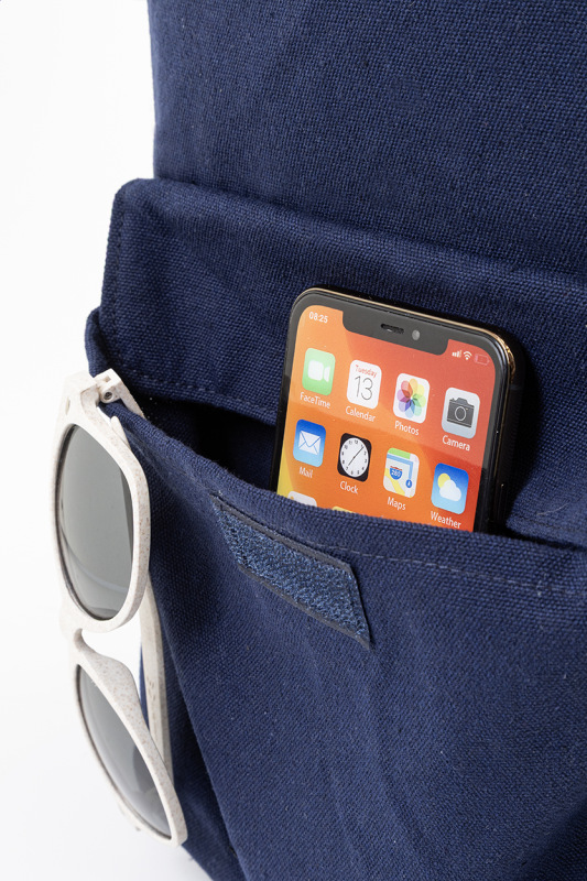 Rekan Back batoh z recyklovaného plátna 4