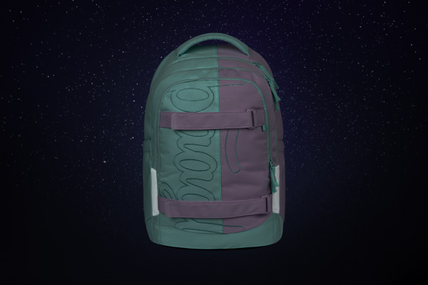 BAAGL SADA 3 Skate Max Sweet: batoh, peračník, vrecko 6