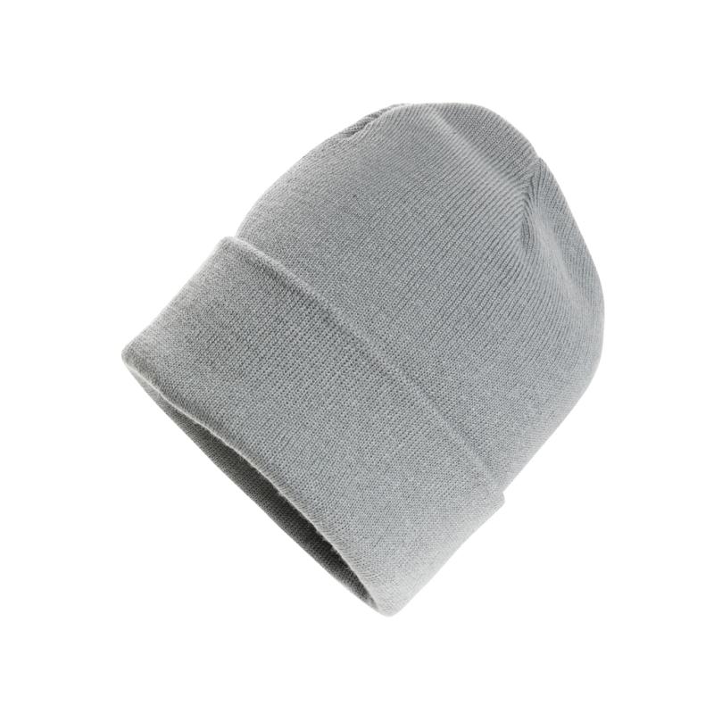 Beanie čapica Impact z Polylana® AWARE™ sivá 1