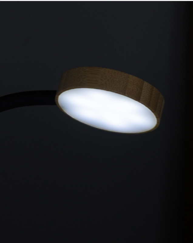 SipLight stolná lampa s ohrievačom hrnčekov 7