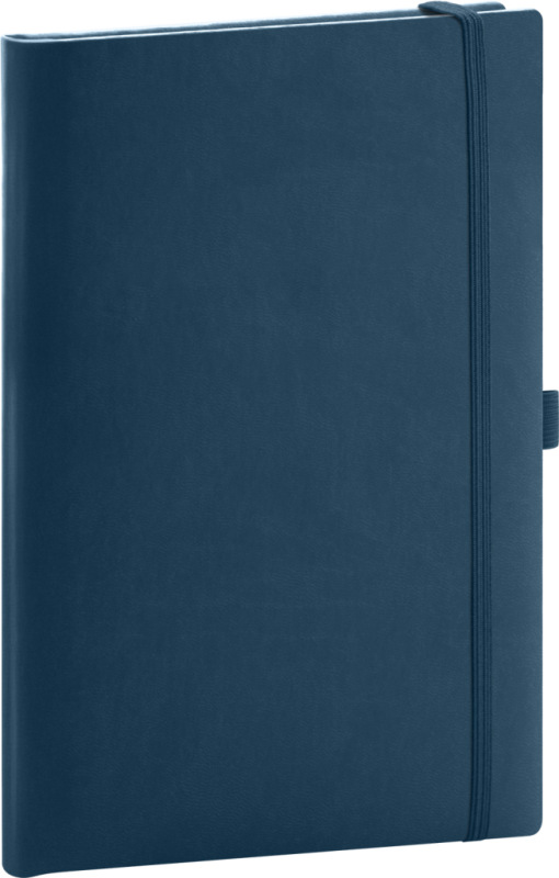 NOTIQUE Notes Aprint Neo, modrý, bodkovaný, 15 x 21 cm