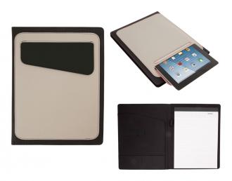 Cora iPad® folder case