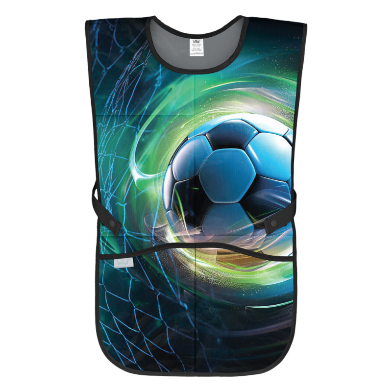 BAAGL SADA 5 Zippy Plus Futbalová lopta: aktovka, peračník, vrecko, zástera, peňaženka 14