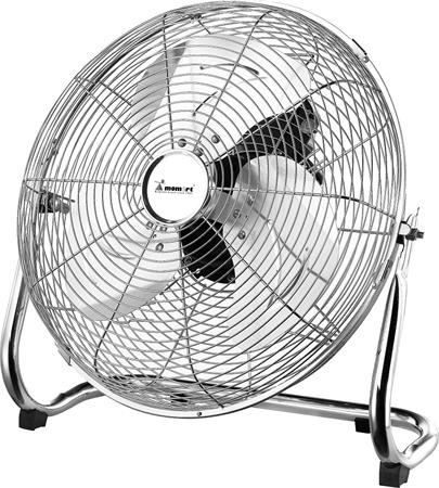 Podlahový ventilátor, 40 cm, MOMERT