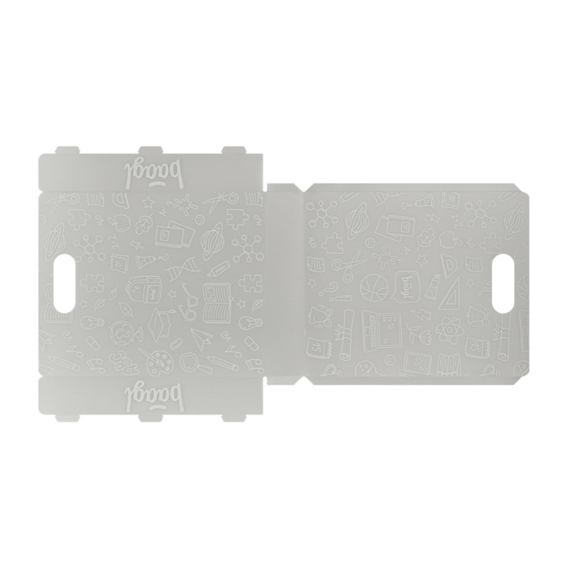 BAAGL Plastové dosky na školské zošity School 3