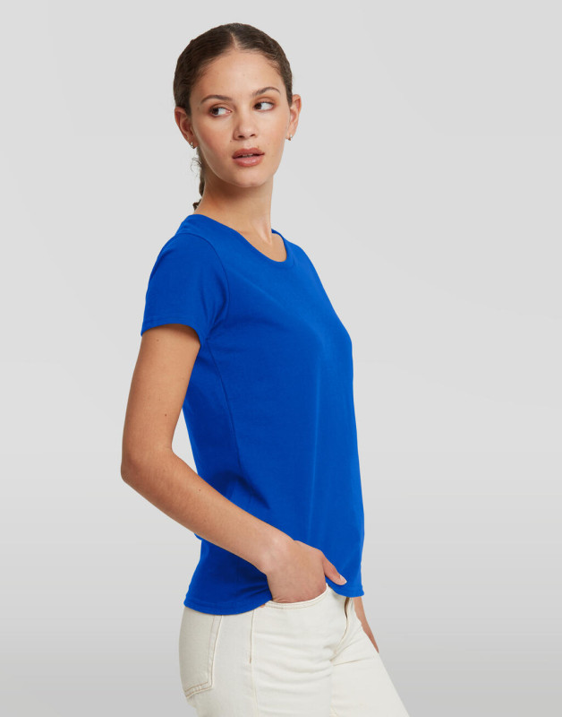 Ladies' Authentic Classic T 4