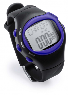 Lewis watch pulsometer