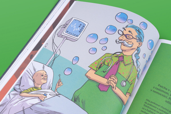 PRÍBEHY PRE CHLAPCOV, ktorí sa neboja byť výnimoční 6