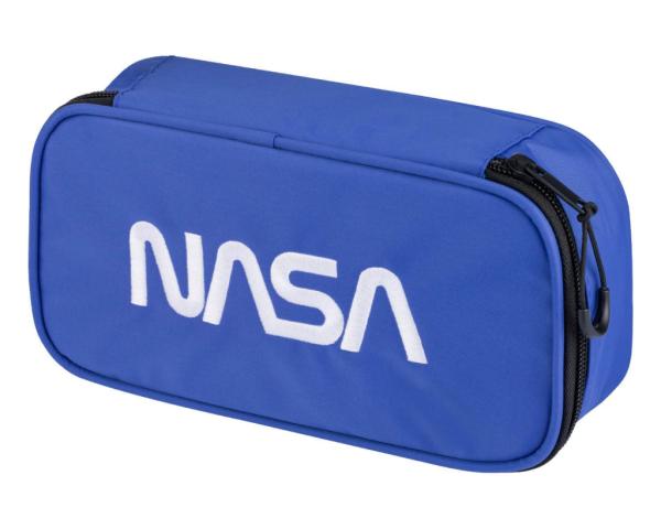 BAAGL SET 3 NASA CUBIC: batoh, penál a sáček