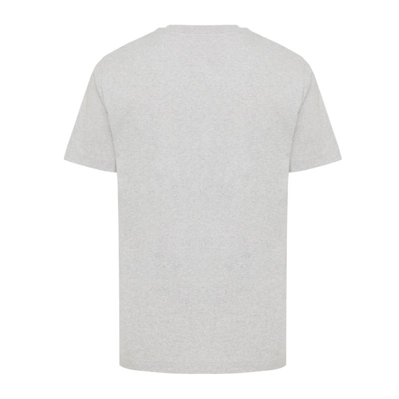 Tričko Iqoniq Kakadu relaxed fit z recykl. bavlny heather grey XS 2