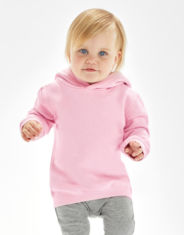 Mikina s kapucöu pre bábätká Baby Essential Hoodie 3