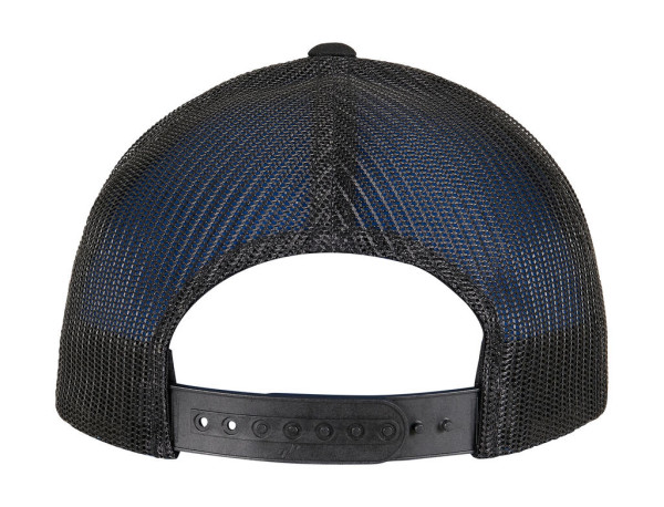 Trucker Recycled Polyester Fabric šiltovka 2