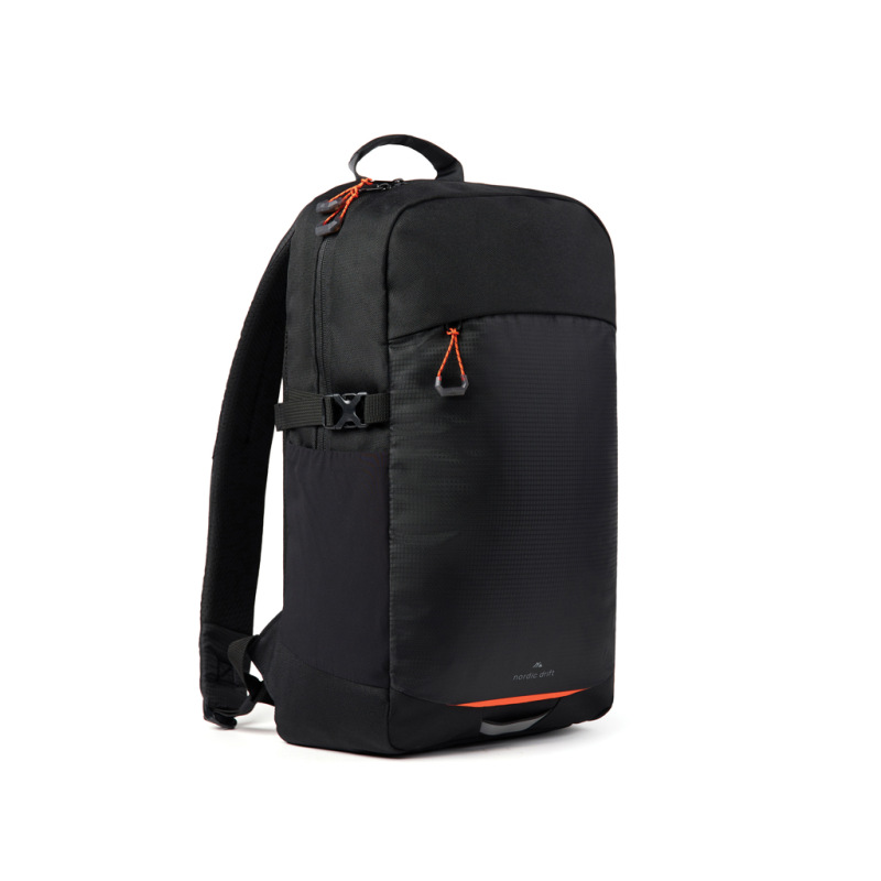 Nordic Drift Trail RCS batoh Daypack 16 l čierna 10
