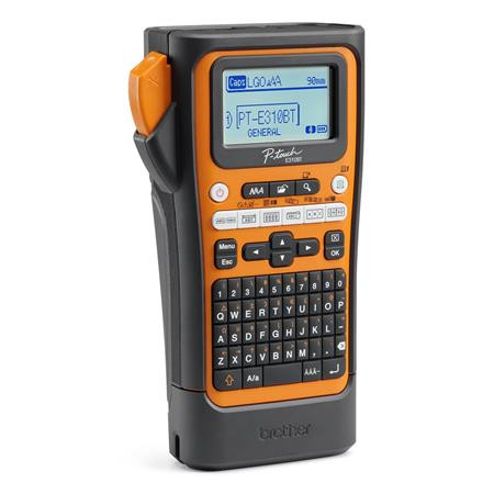 Štítkovač, elektrický, BROTHER "PT-E310BTVP" 3