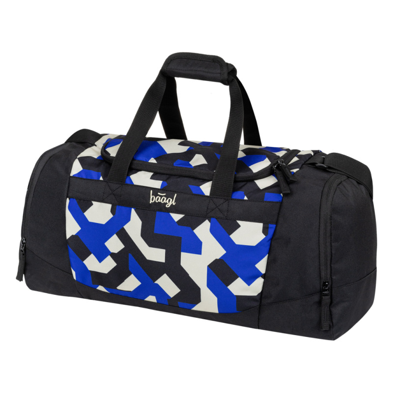 BAAGL Športová taška Snap Variety GRS