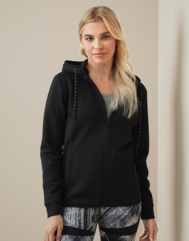 Dámska mikina Recycled Scuba Jacket