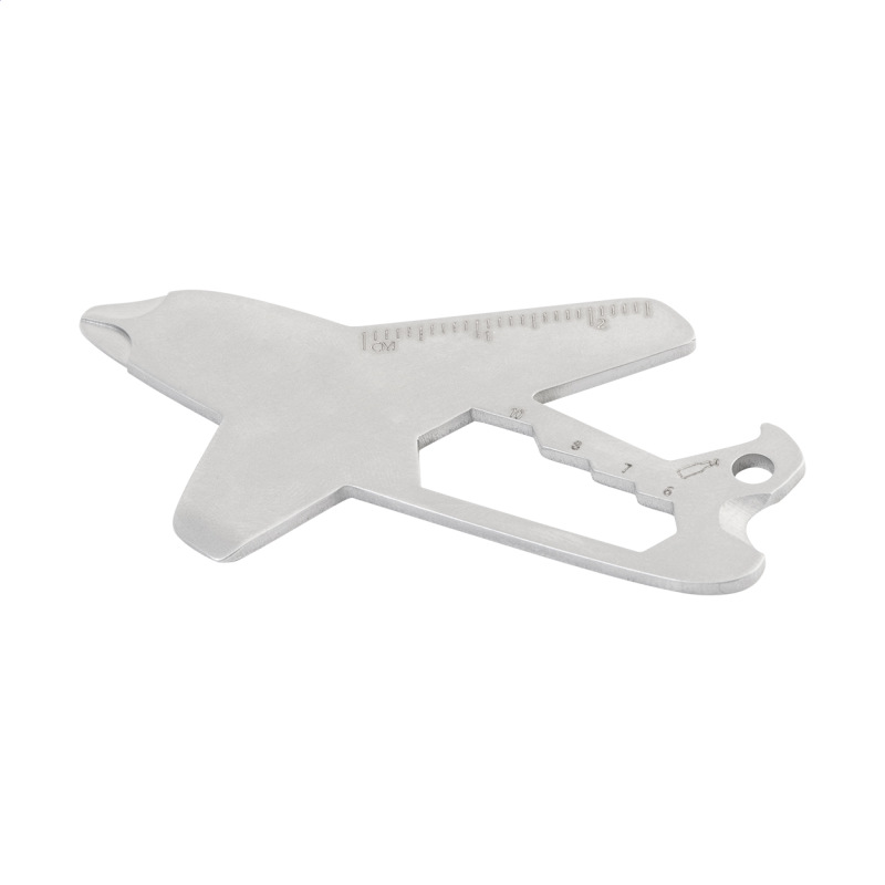 Aerofix RSS prívesok na kľúče s multifunkčným nástrojom 1