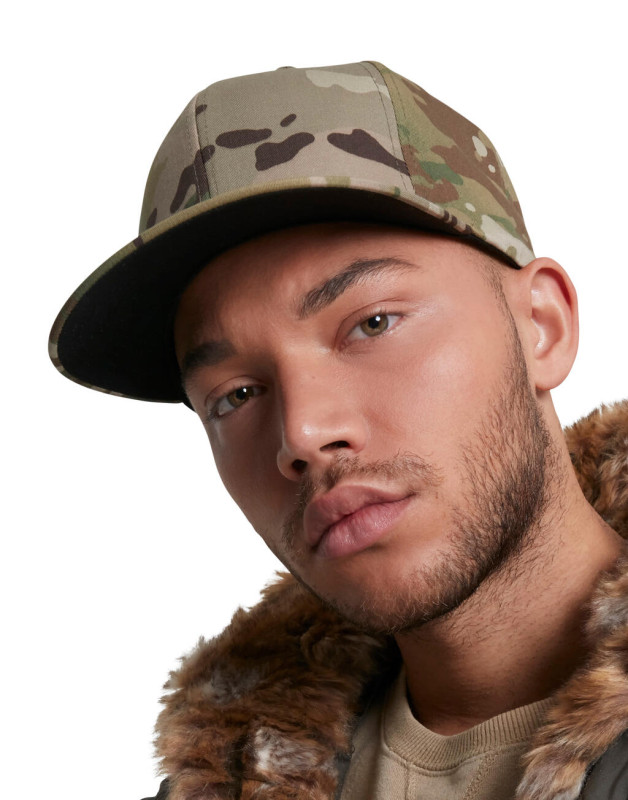Šiltovka Classic Snapback Multicam® 2