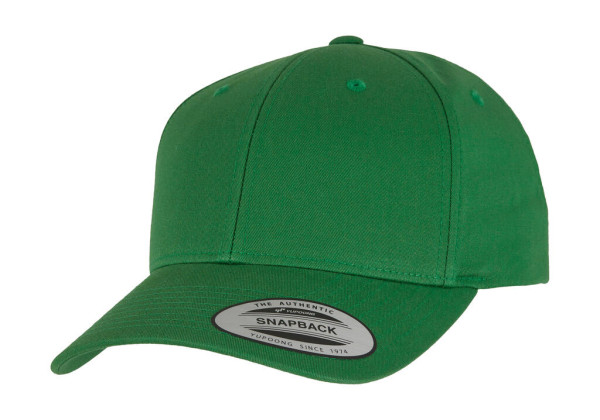 Šiltovka Curved Classic Snapback 2