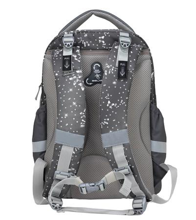Skolská taška, BELMIL "Leisure Plus Starlight Butterfly" 4