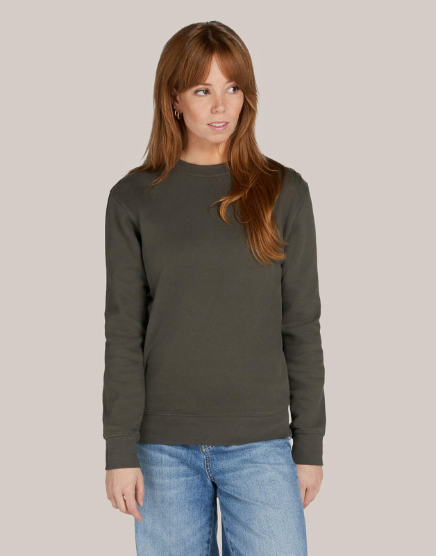 Signature Tagless Unisex mikina 2