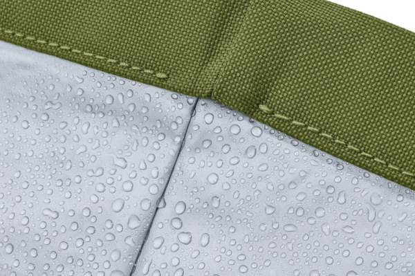 Izolovaná/chladiaca taška na obed 6,7l Black+Blum machovo zelená 8